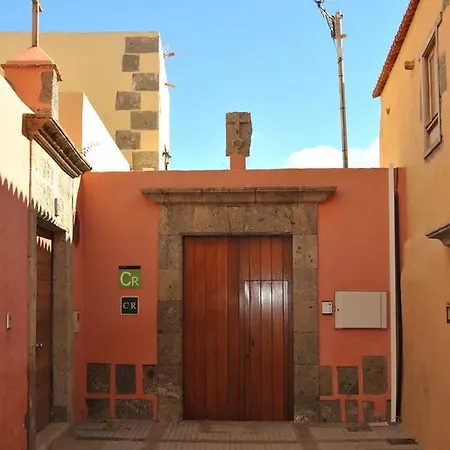 La Aldaba Агуимес