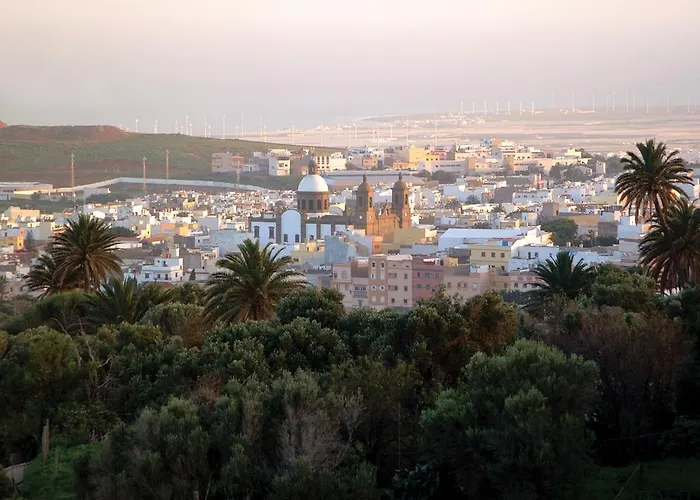 La Aldaba * Agüimes