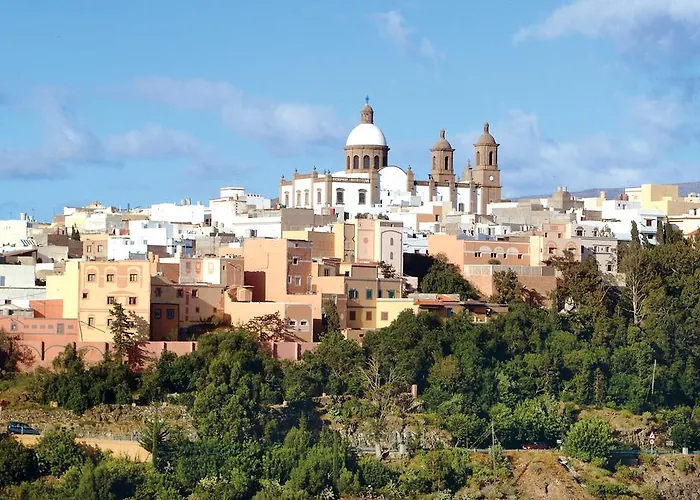 Hétvégi ház La Aldaba *