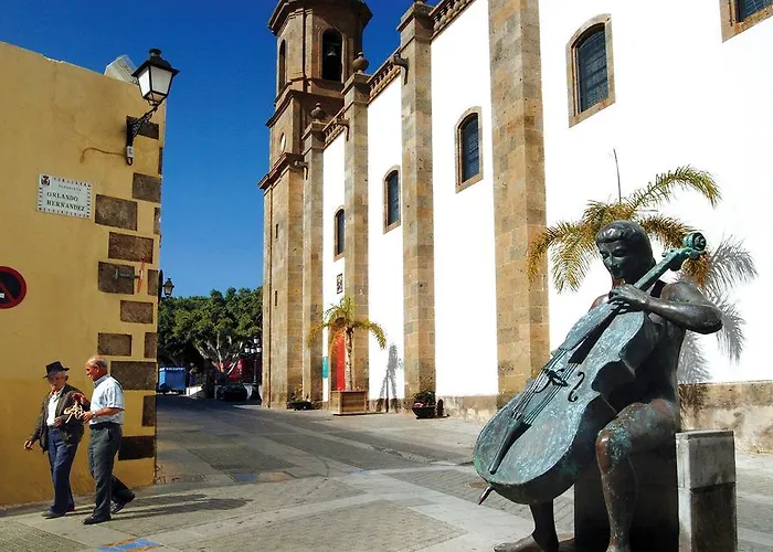 Hétvégi ház La Aldaba Agüimes