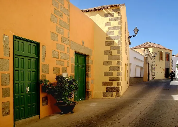 Hétvégi ház La Aldaba