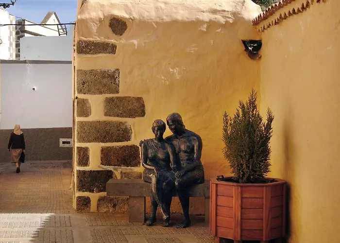 Hétvégi ház La Aldaba