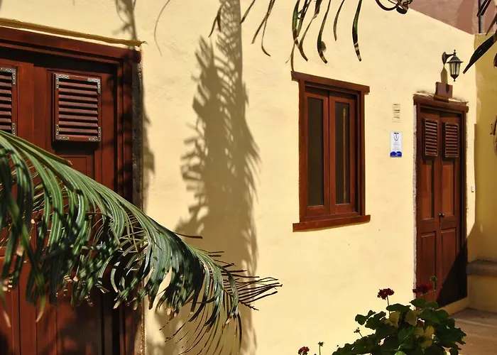 La Aldaba Hétvégi ház