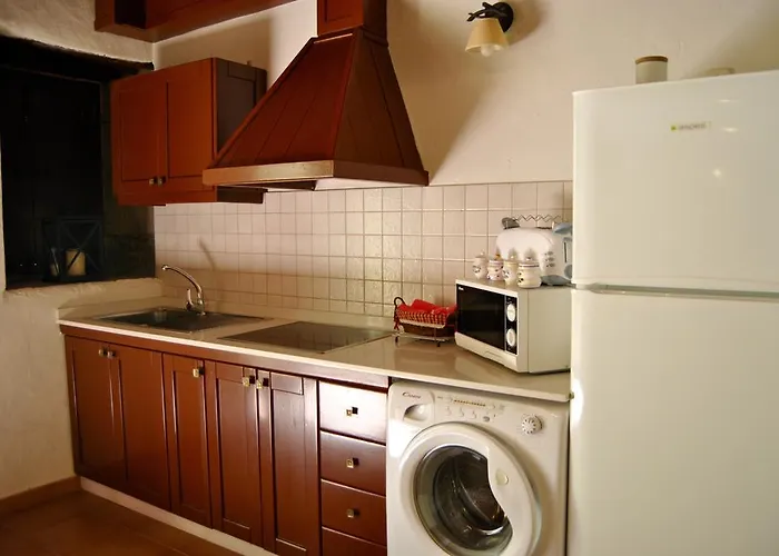 La Aldaba Hétvégi ház *