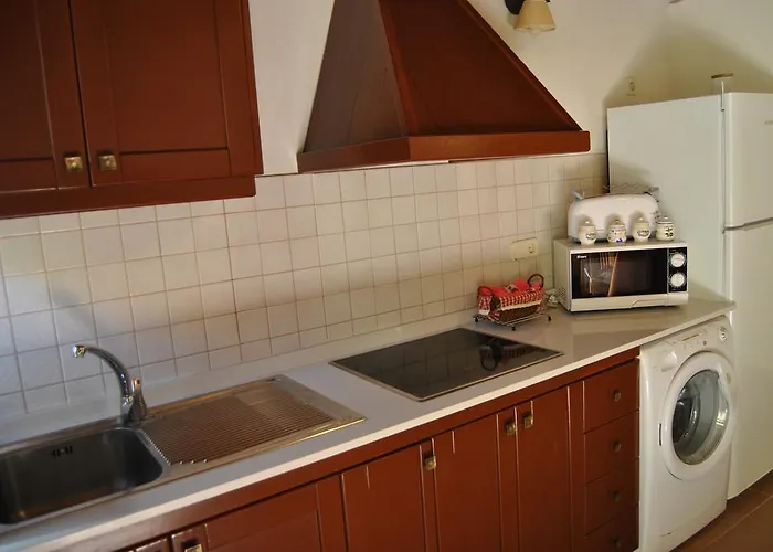 Hétvégi ház La Aldaba