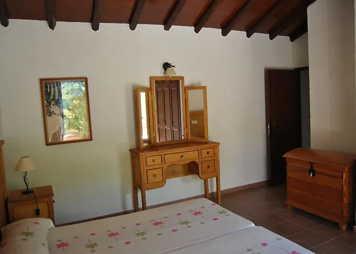 La Aldaba Hétvégi ház *