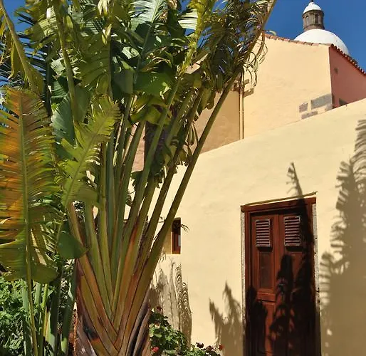 Hétvégi ház La Aldaba