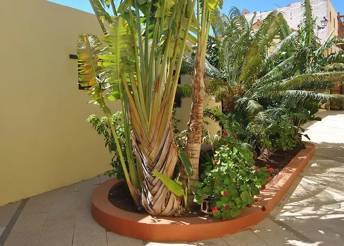 Hétvégi ház La Aldaba Agüimes