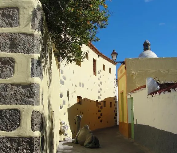 Hétvégi ház La Aldaba