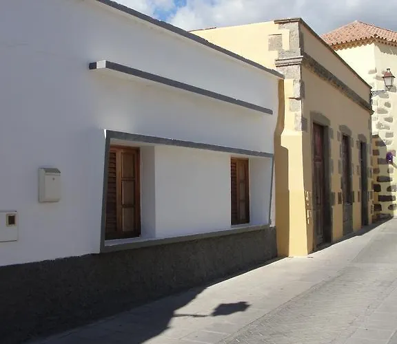 Hétvégi ház La Aldaba *