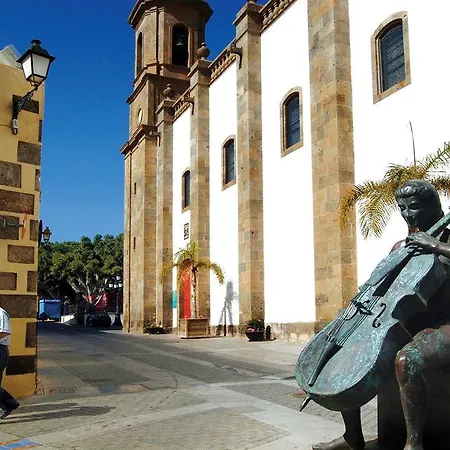 Casa di campagna La Aldaba Agüimes