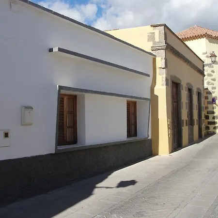 Casa di campagna La Aldaba *